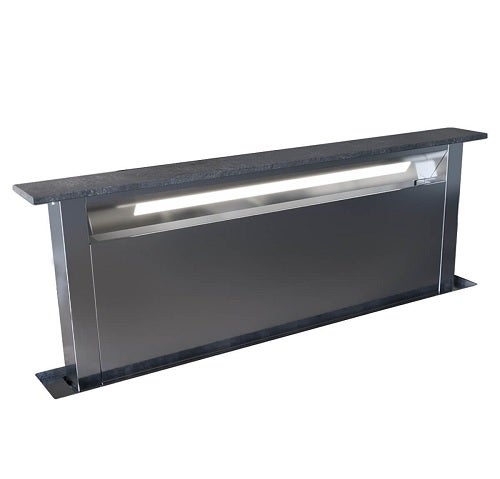 Sirius SDD2ELEMIC118 118cm Integrated Downdraft Rangehood